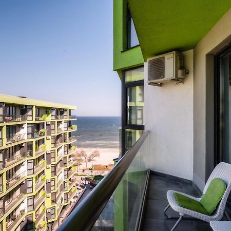 Luxury Suite Alezzi Beach Apartment Piscina Incalzita Sauna Jacuzzi Parking Неводарі Екстер'єр фото