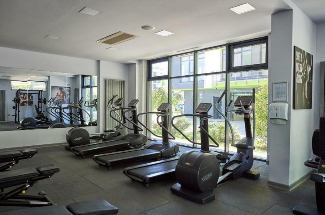 Luxury Suite Alezzi Beach Apartment Piscina Incalzita Sauna Jacuzzi Parking Неводарі Екстер'єр фото