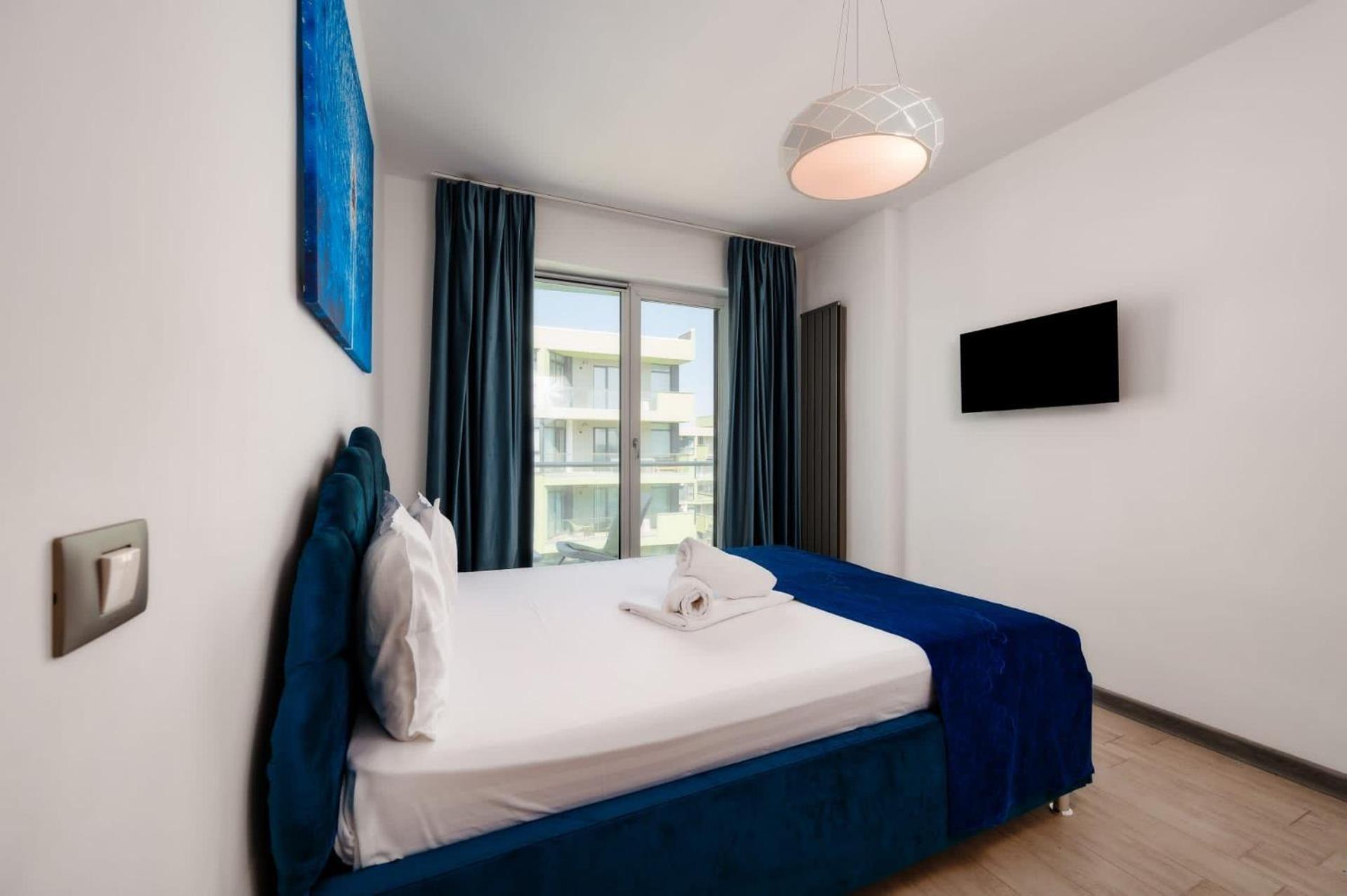 Luxury Suite Alezzi Beach Apartment Piscina Incalzita Sauna Jacuzzi Parking Неводарі Екстер'єр фото