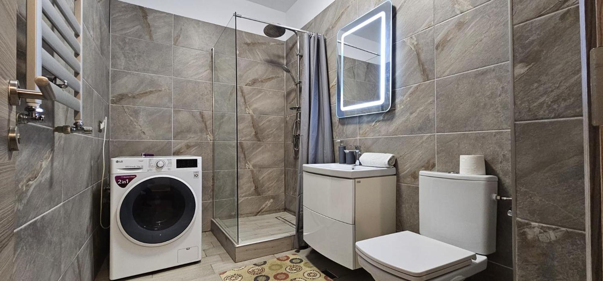 Luxury Suite Alezzi Beach Apartment Piscina Incalzita Sauna Jacuzzi Parking Неводарі Екстер'єр фото