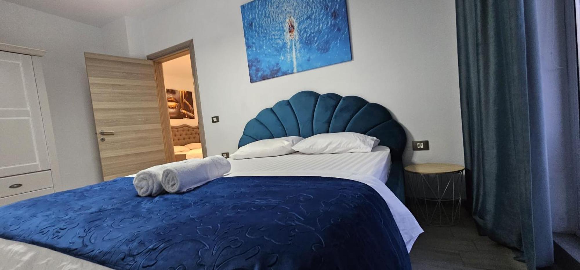 Luxury Suite Alezzi Beach Apartment Piscina Incalzita Sauna Jacuzzi Parking Неводарі Екстер'єр фото