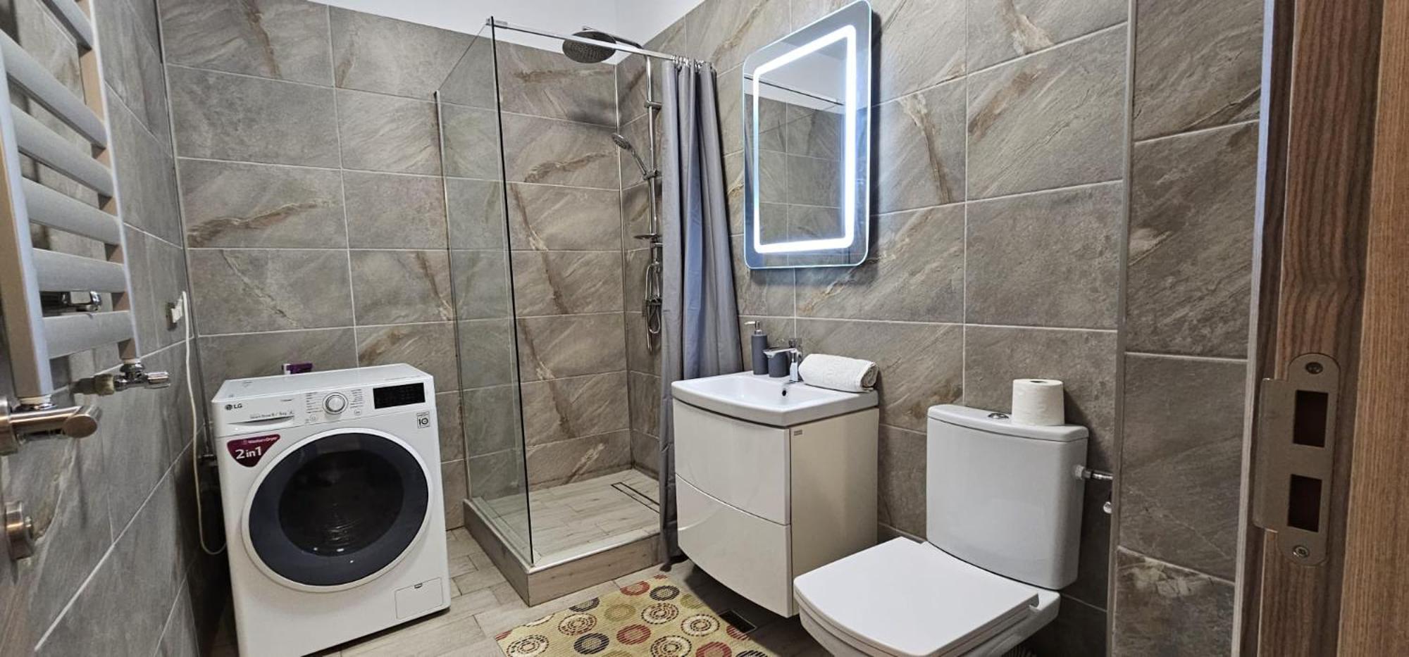 Luxury Suite Alezzi Beach Apartment Piscina Incalzita Sauna Jacuzzi Parking Неводарі Екстер'єр фото